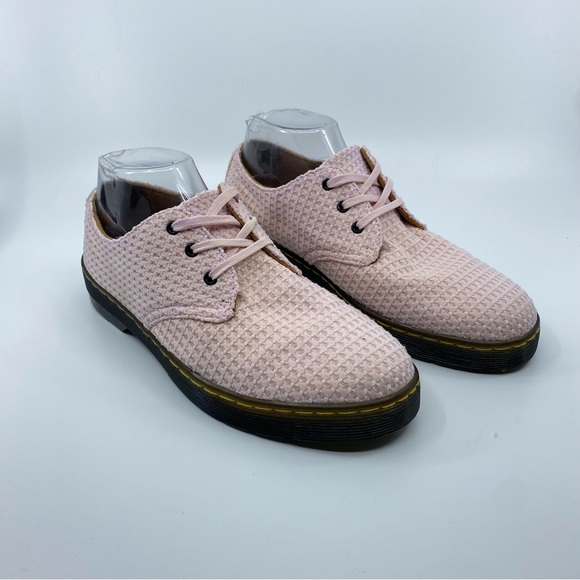 Dr. Martens Shoes - Dr. Martens Giselles Oxfords Color Pink SZ Women’s 8.